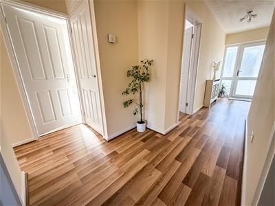 ENTRANCE HALLWAY